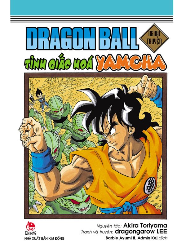 Dragon Ball Ngoại Truyện: Tỉnh giấc hoá Yamcha