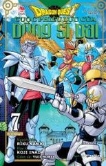 Dragon Quest - Cuộc Phiêu Lưu Của Dũng Sĩ Dai - Tập 7: Kị Sĩ Rồng II