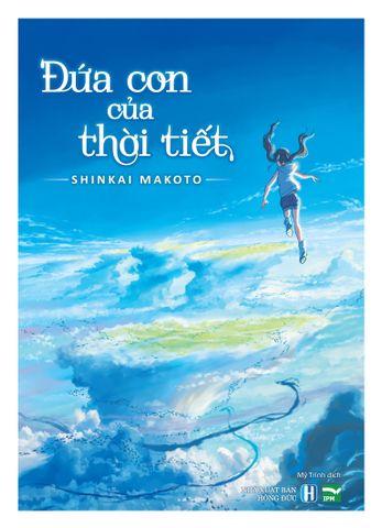 [Bản phổ thông] Đứa con của thời tiết