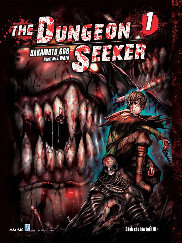 The Dungeon Seeker tập 1