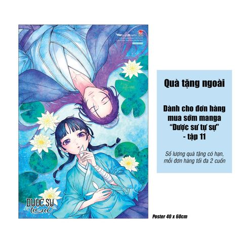 Dược Sư Tự Sự (Manga) – Tập 11