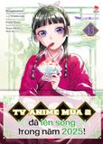 Dược Sư Tự Sự (Manga) – Tập 13