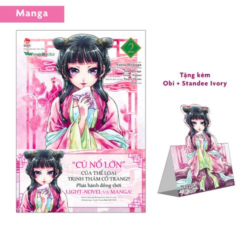 [Manga] Dược Sư Tự Sự Tập 2