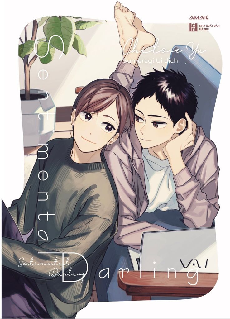 [Bản Thường] Sentimental Darling