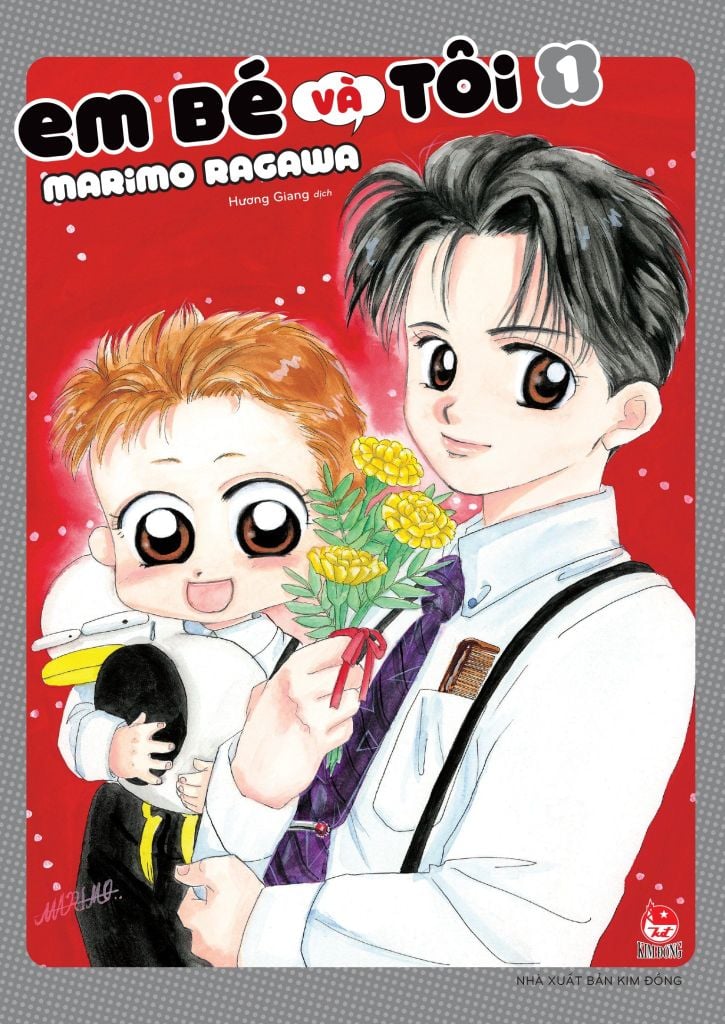 Em Bé Và Tôi - Tập 1