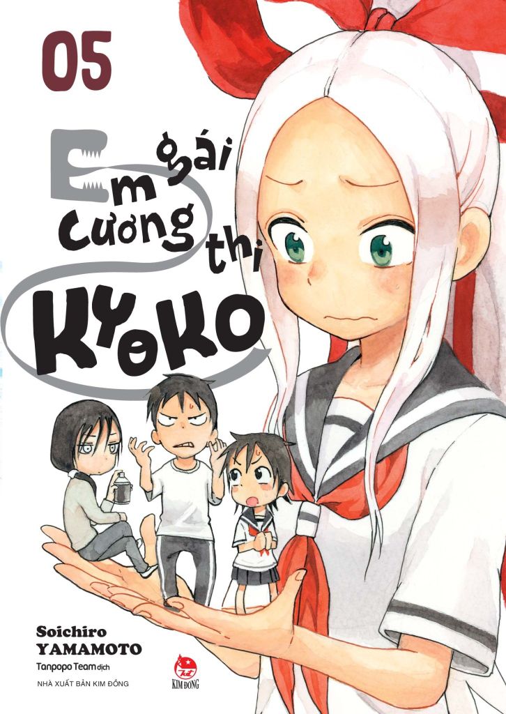 Em Gái Cương Thi Kyoko Tập 5