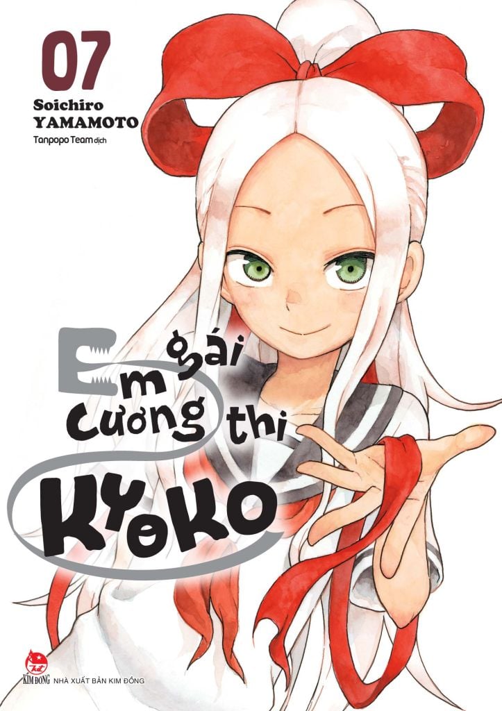 Em Gái Cương Thi Kyoko Tập 7