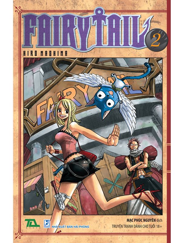 Fairy Tail tập 2 (2019)