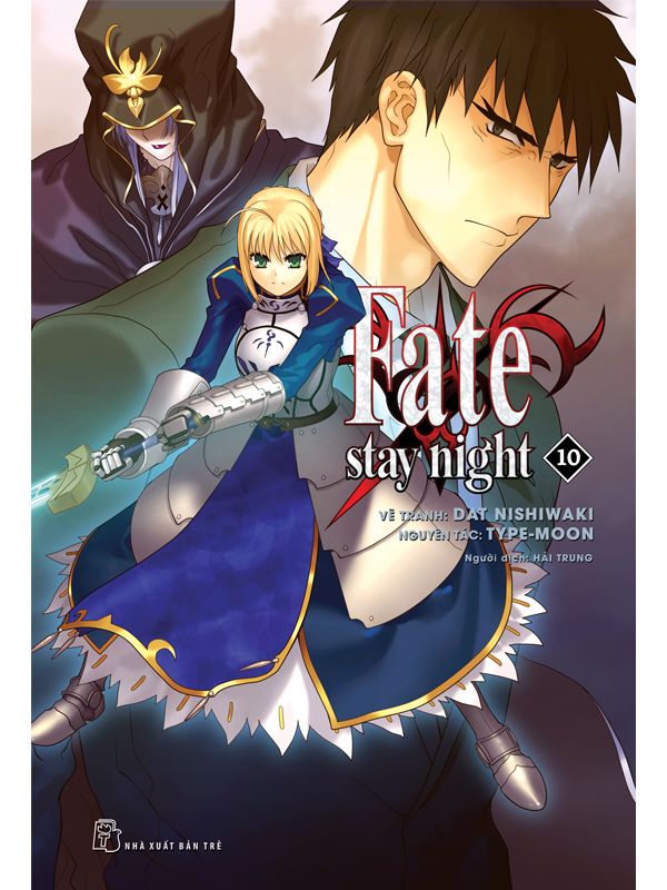 Fate Stay Night Tập 10