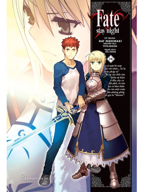 Fate Stay Night Tập 14