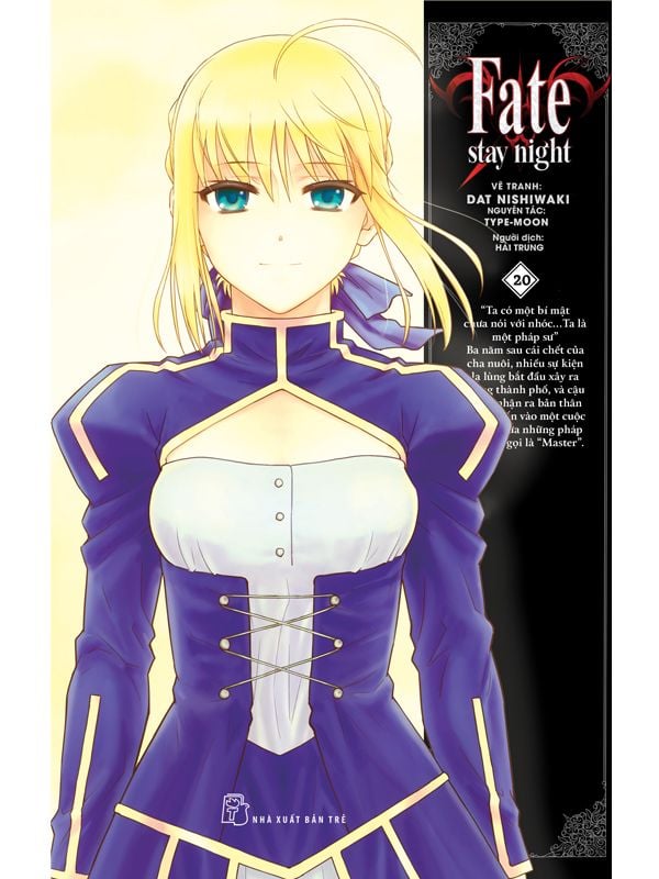 Fate Stay Night Tập 20
