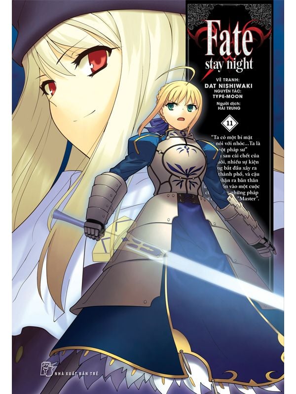 Fate Stay Night Tập 11