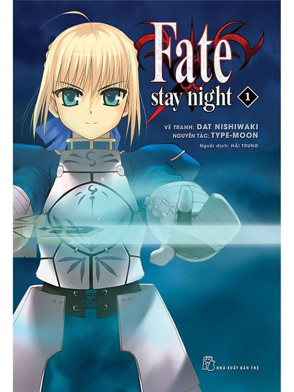 Fate Stay Night Tập 1