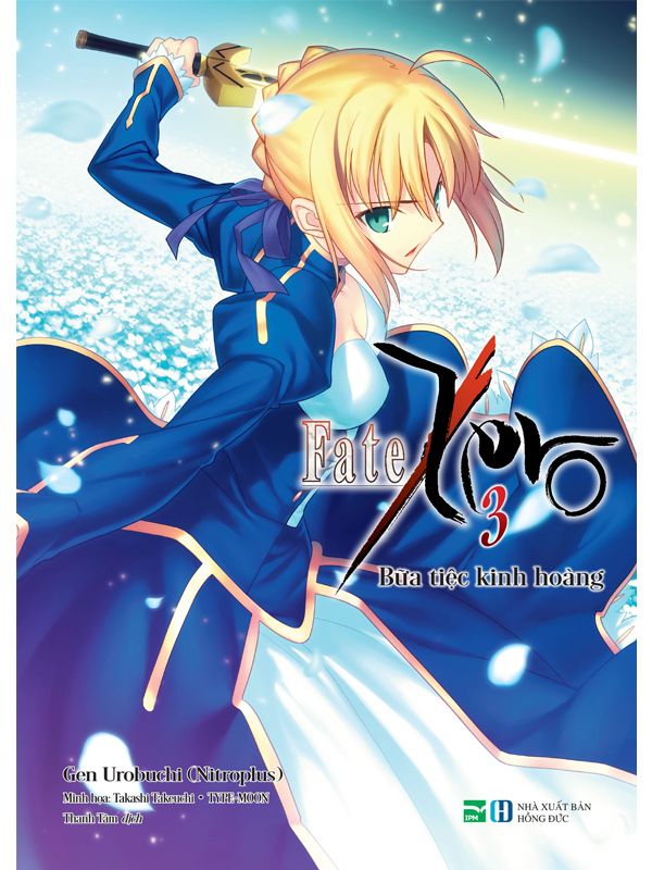 Fate/Zero Tập 3 - Bữa Tiệc Kinh Hoàng