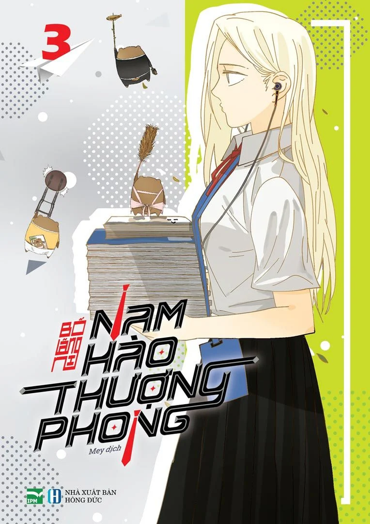 Nam Hào Thượng Phong Tập 3