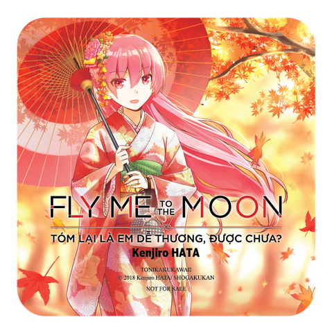 Fly Me To The Moon – Tóm Lại Là Em Dễ Thương, Được Chưa? Tập 3