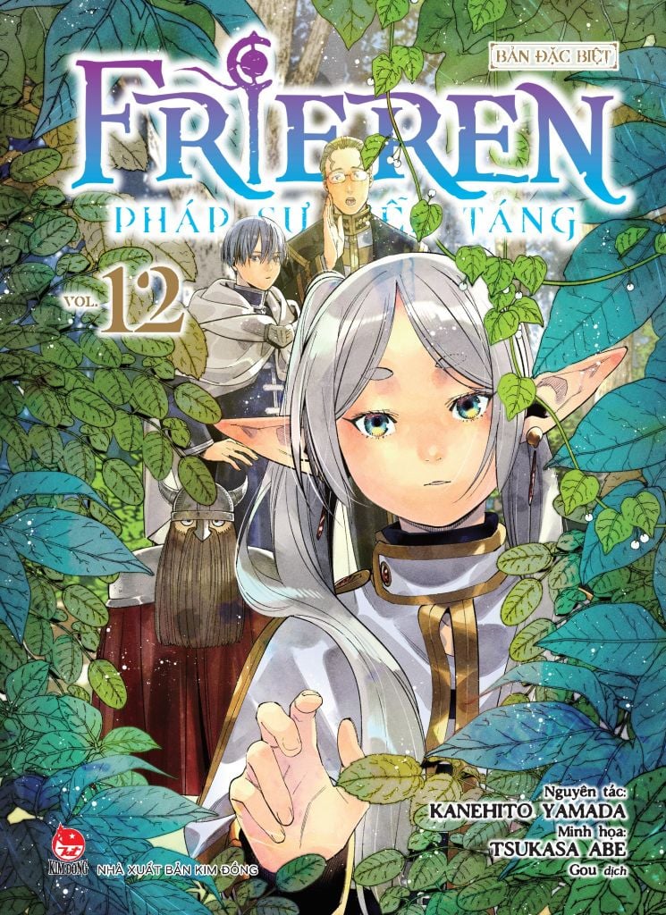 Frieren - Pháp Sư Tiễn Táng Tập 12