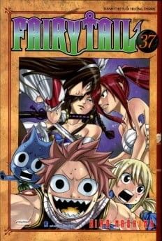 Fairy Tail tập 37