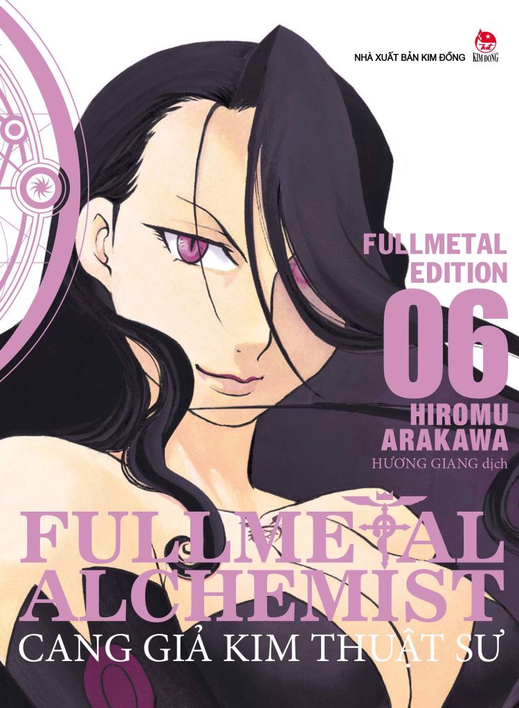 Fullmetal Alchemist - Cang Giả Kim Thuật Sư - Fullmetal Edition Tập 6