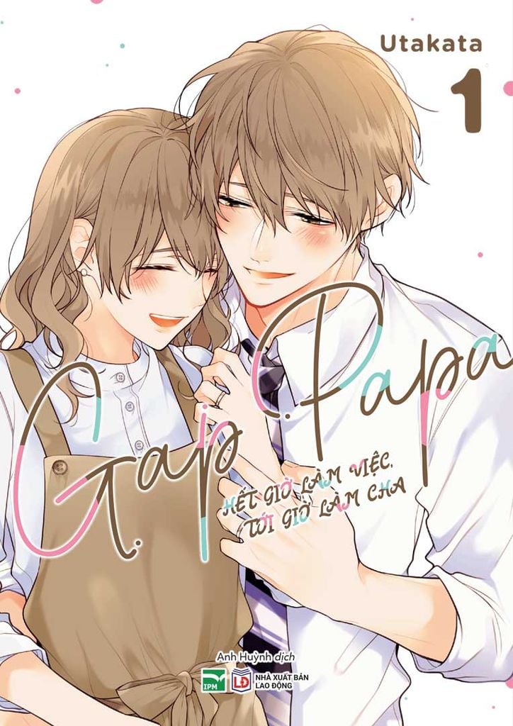 Gap Papa - Hết Giờ Làm Việc, Tới Giờ Làm Cha Tập 1