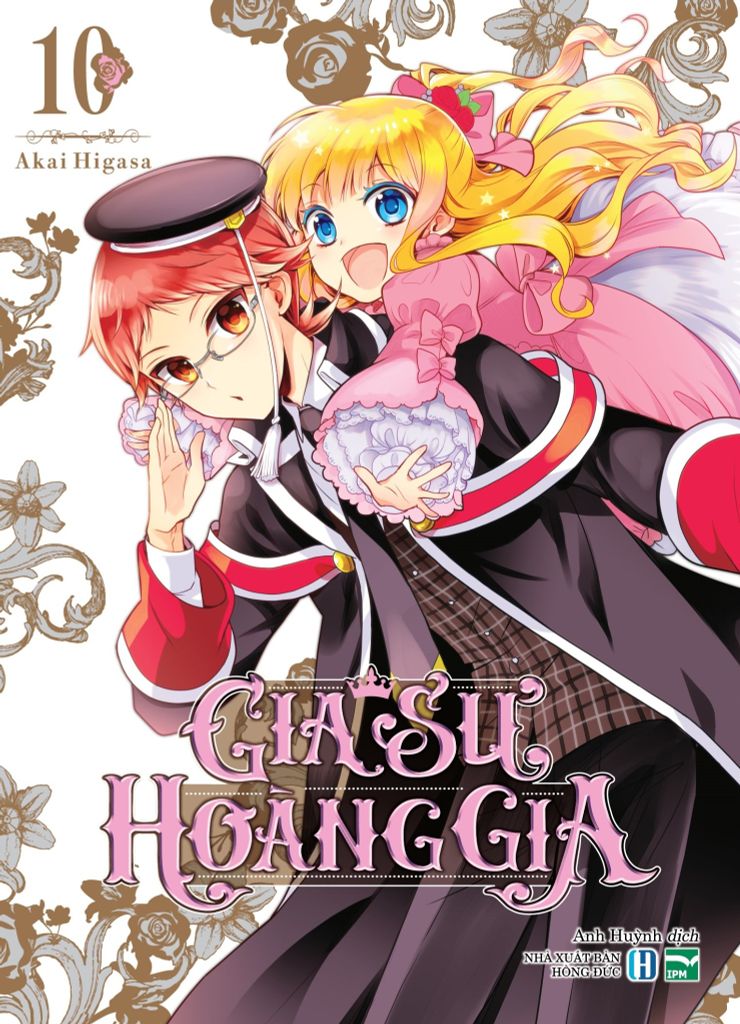 Gia Sư Hoàng Gia Tập 10