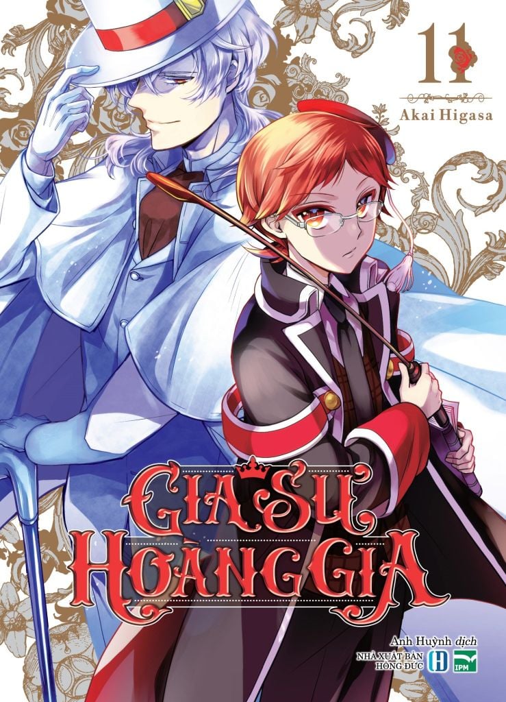 Gia Sư Hoàng Gia Tập 11