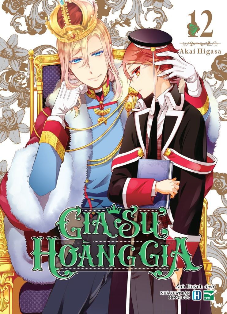 Gia Sư Hoàng Gia Tập 12