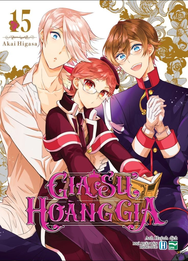 Gia Sư Hoàng Gia Tập 15