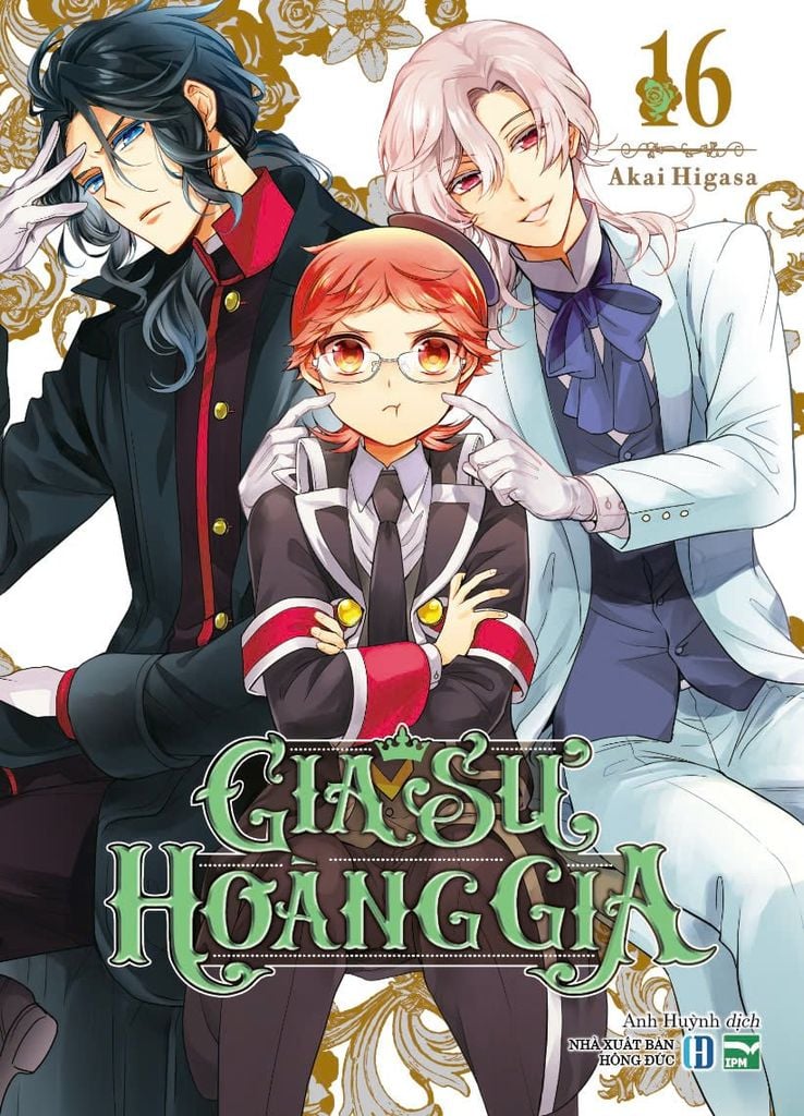 Gia Sư Hoàng Gia Tập 16