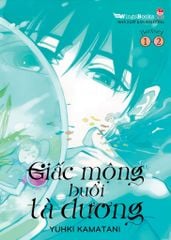 Boxset Giấc Mộng Buổi Tà Dương Tập 1, Tập 2