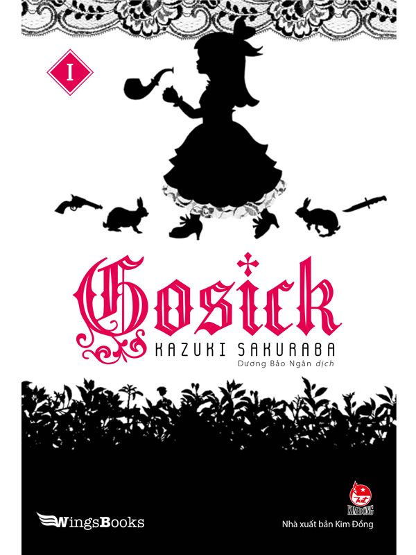 GOSICK - Tập 1