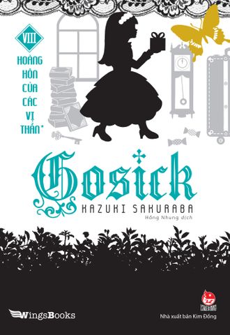 GOSICK – Tập VIII – Hoàng Hôn Của Các Vị Thần*