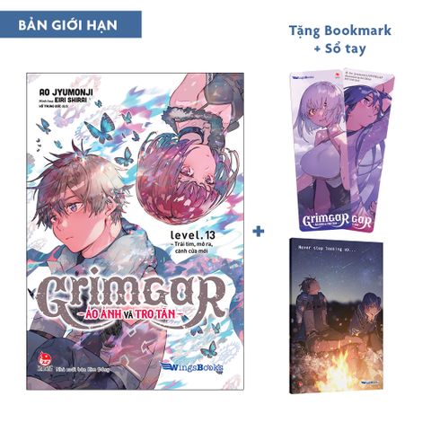 Grimgar - Ảo Ảnh Và Tro Tàn Level.13: Trái Tim, Mở Ra, Cánh Cửa Mới