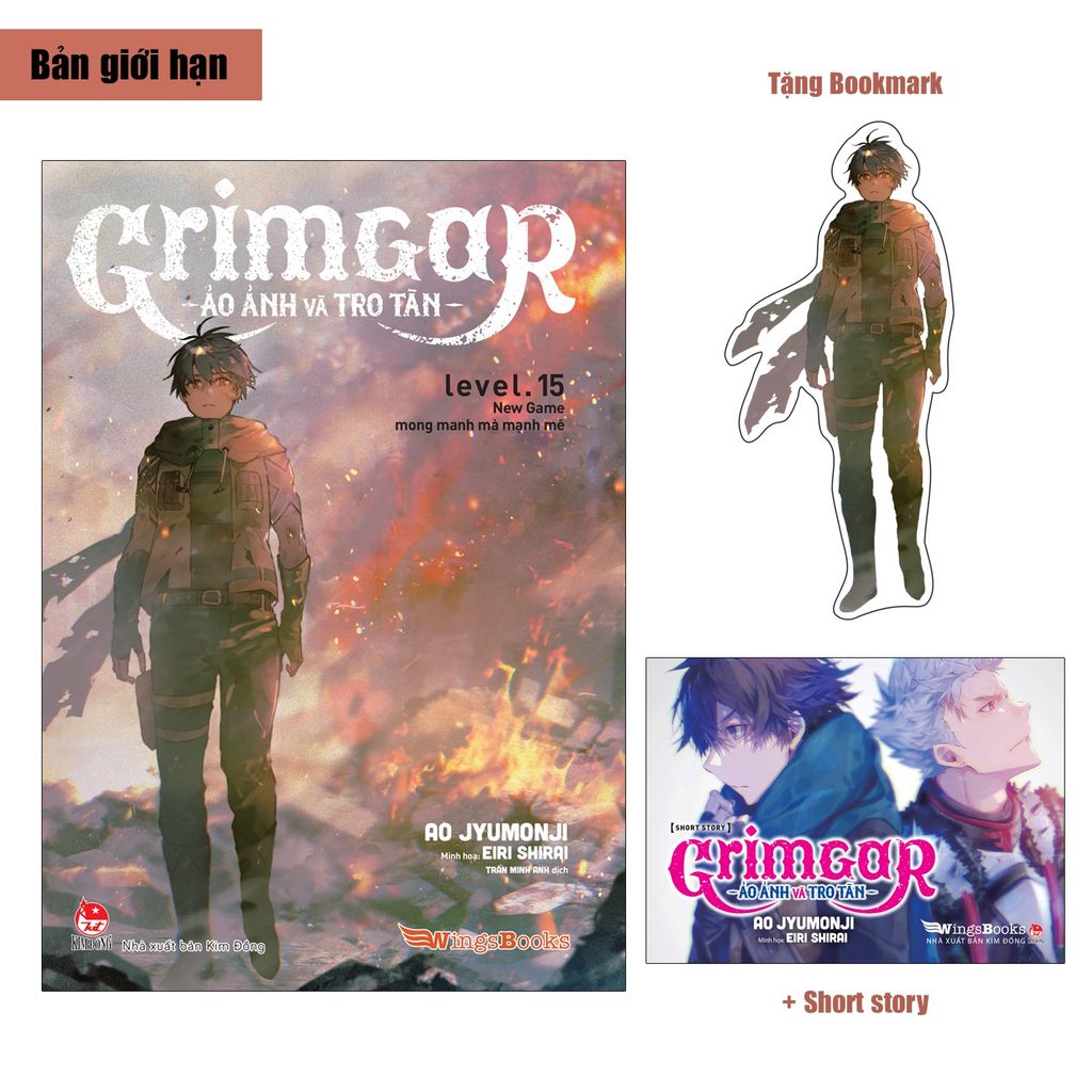 Grimgar - Ảo Ảnh Và Tro Tàn – Tập 15