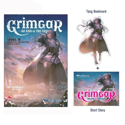 Grimgar - Ảo Ảnh Và Tro Tàn – Tập 16