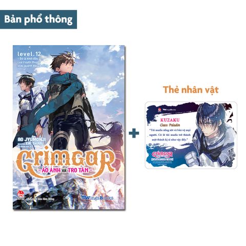 Grimgar - Ảo Ảnh Và Tro Tàn Level.12: Đó Là Khởi Đầu Của Truyền Thuyết Xoay Quanh Đảo Và Rồng