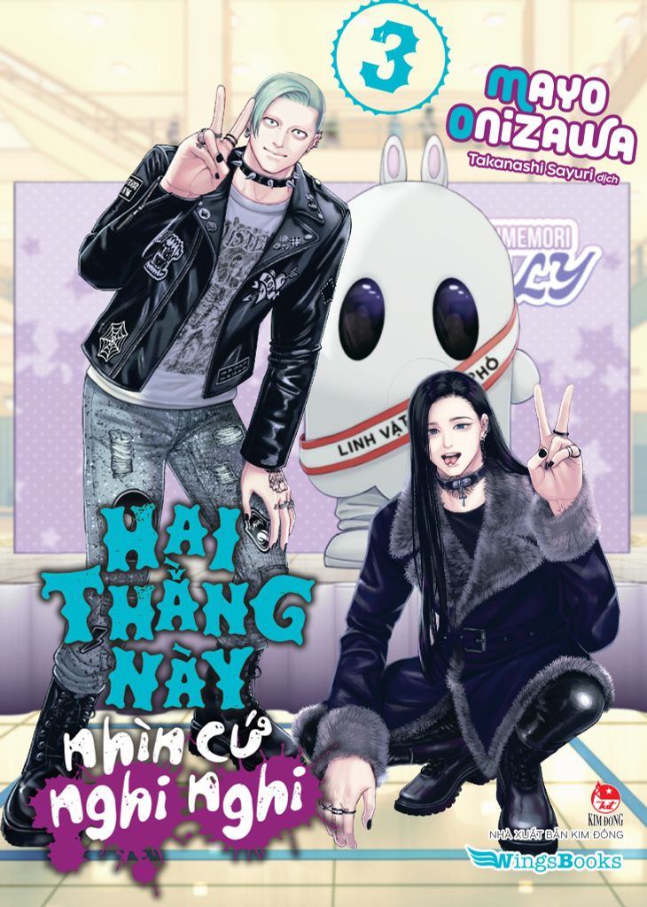 Hai Thằng Này Nhìn Cứ Nghi Nghi - Tập 3