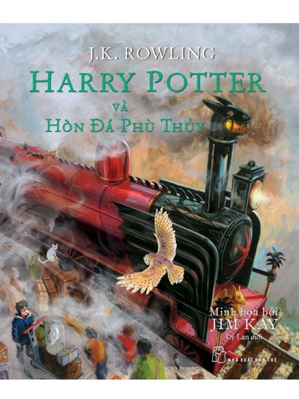 Harry Potter và Hòn Đá Phù Thủy (tập 1)