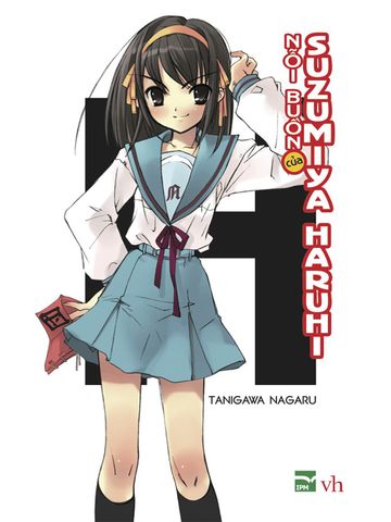 Nỗi Buồn Suzumiya Haruhi