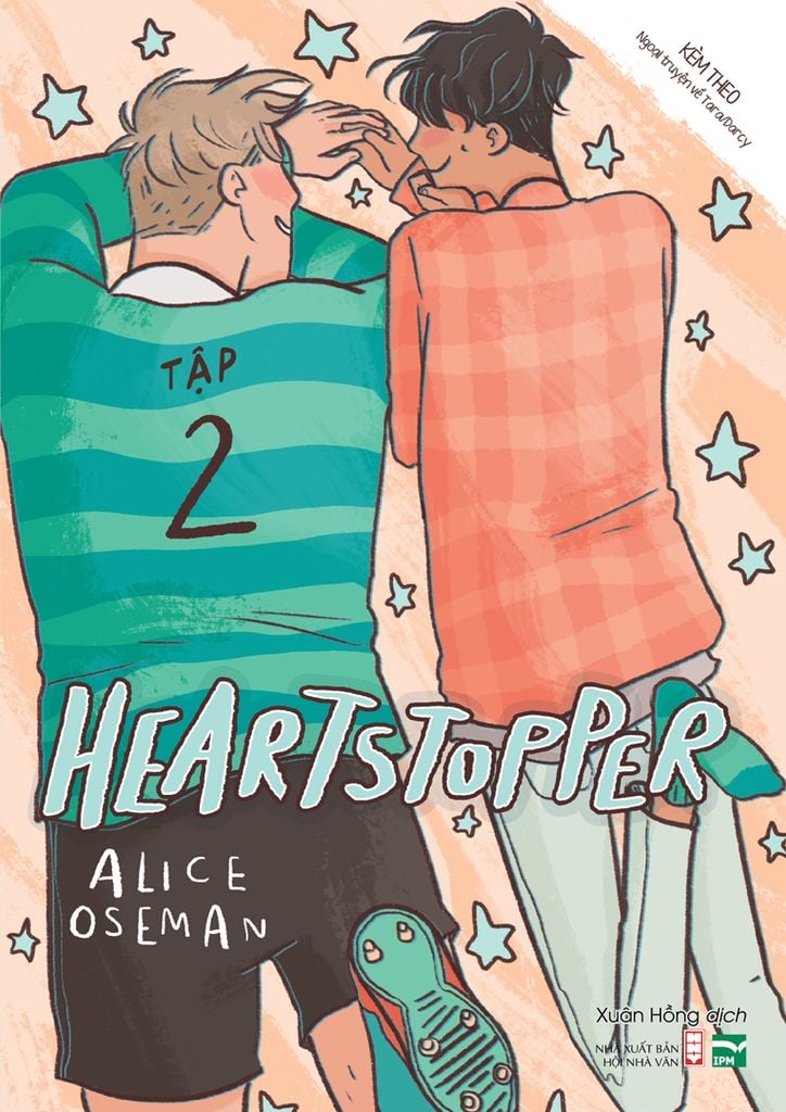 Heartstopper Tập 2