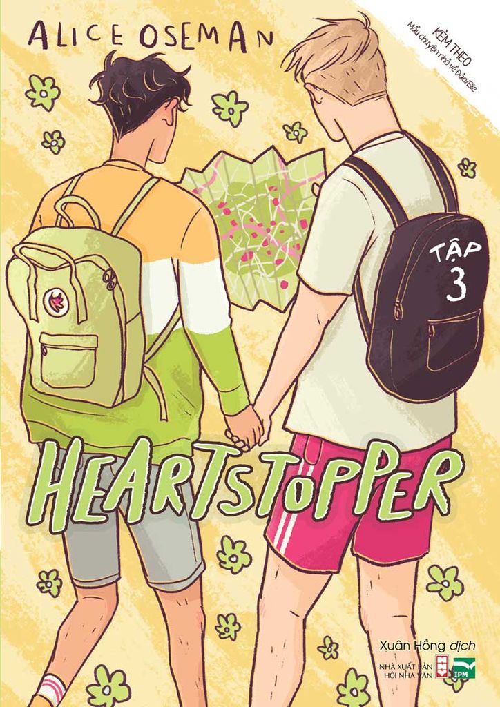 Heartstopper Tập 3