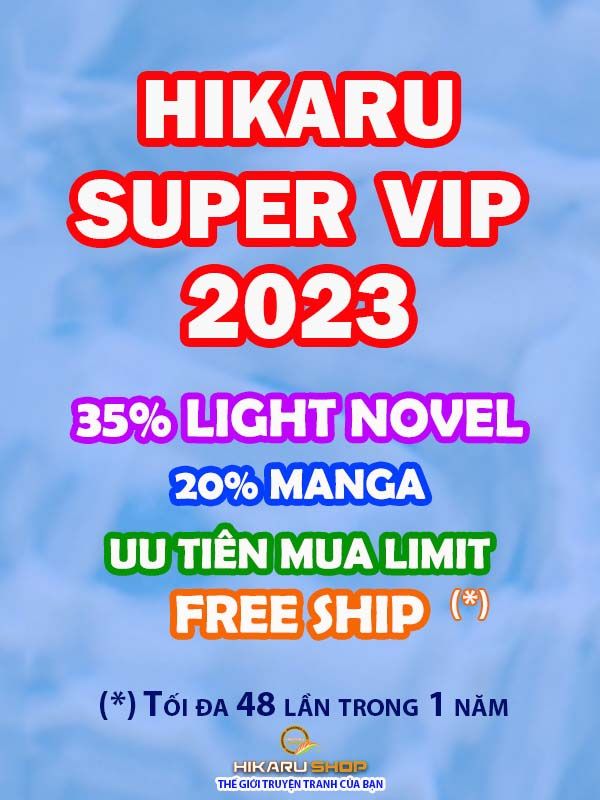 HIKARU SUPER V.I.P 2023