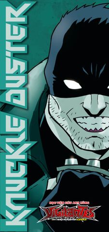 Học Viện Siêu Anh Hùng Vigilantes - My Hero Academia Illegals Tập 2: Phán Xử