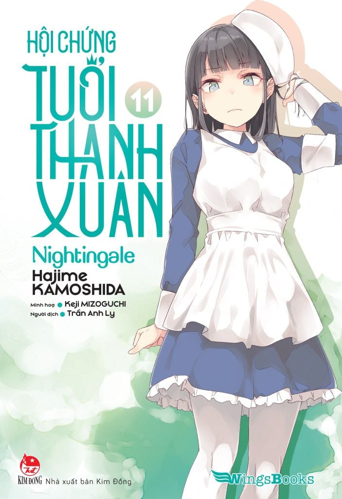 Hội Chứng Tuổi Thanh Xuân – Tập 11