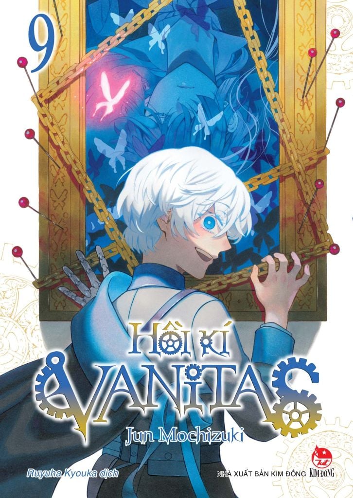 Hồi Kí Vanitas Tập 9