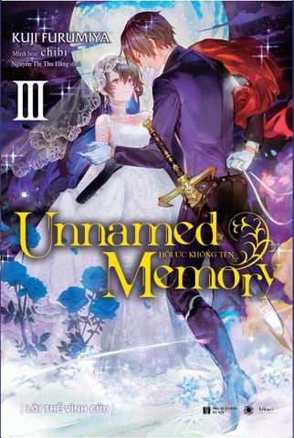 Unnamed Memory - Hồi Ức Không Tên Tập 3