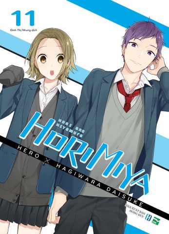 [Bản Phổ Thông] Horimiya tập 11