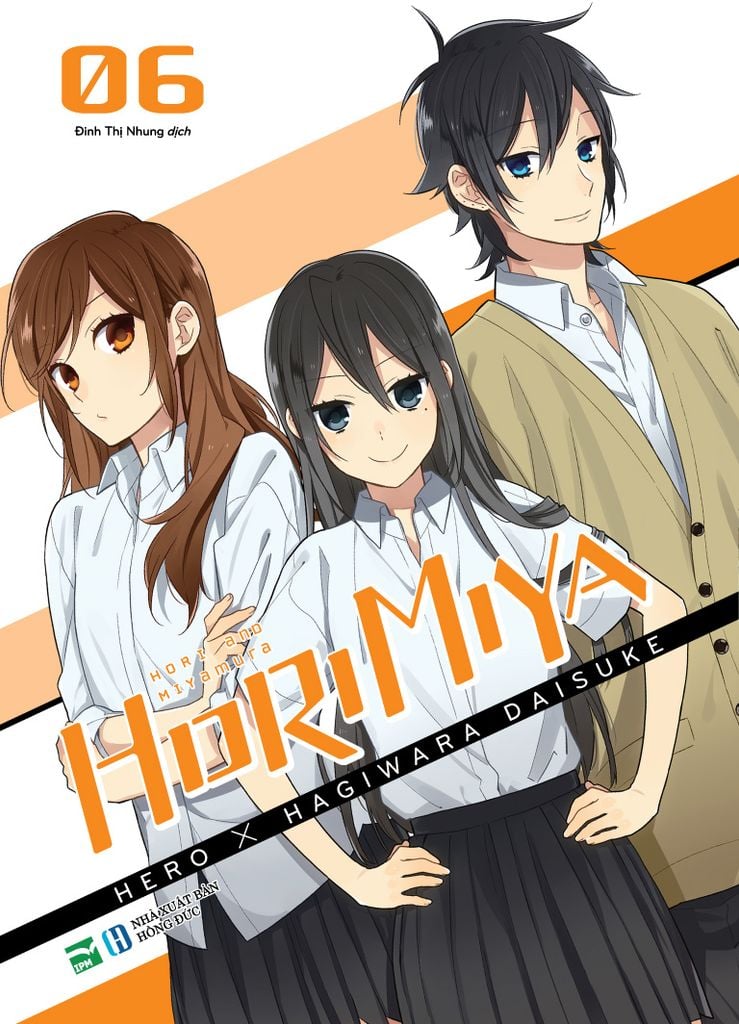 [Bản phổ thông] Horimiya tập 6