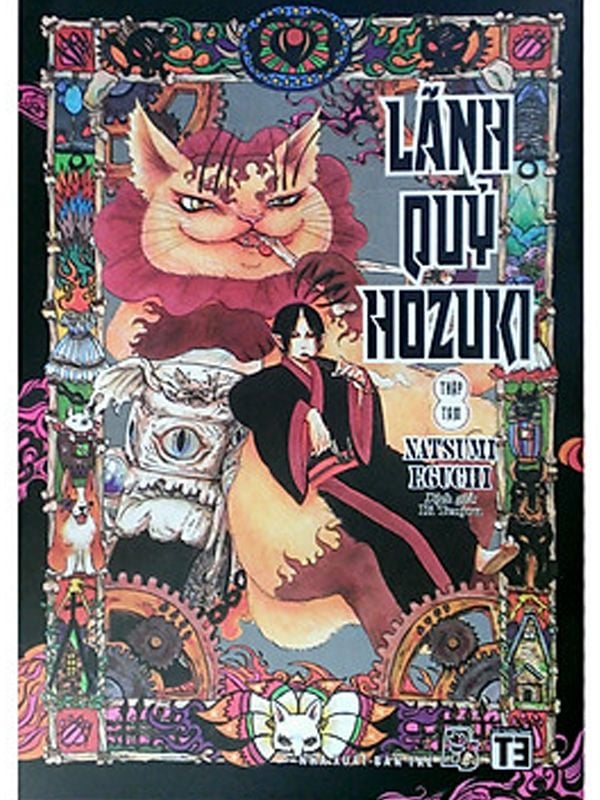 Lãnh Quỷ Hozuki tập 13