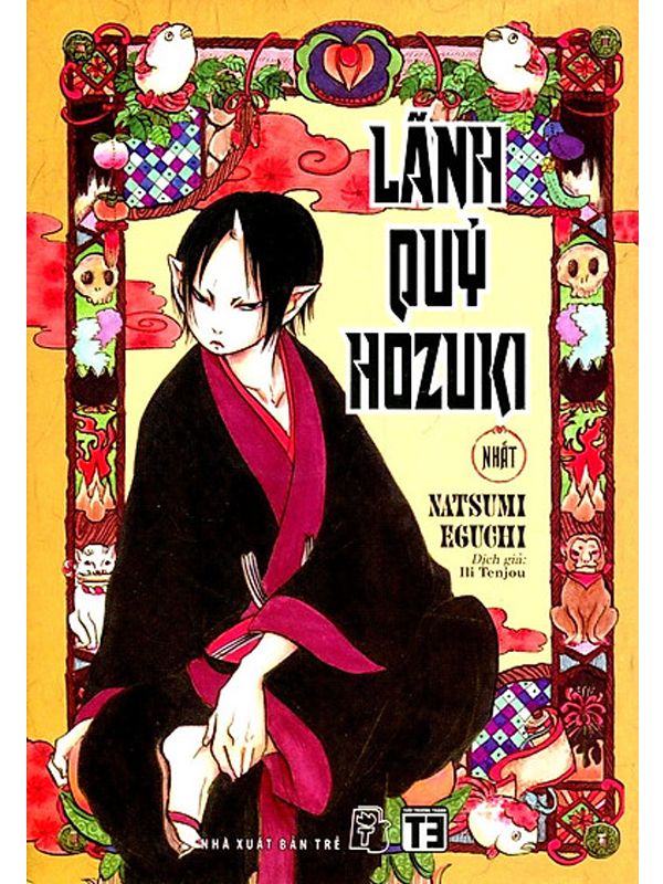 Lãnh Quỷ Hozuki tập 1